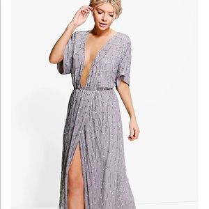 Formal Sequin Dress!